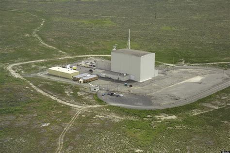 Idaho National Laboratory Leading U S Nuclear Research Center Fined