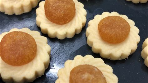 Pineapple Tarts Kuih Tart Youtube