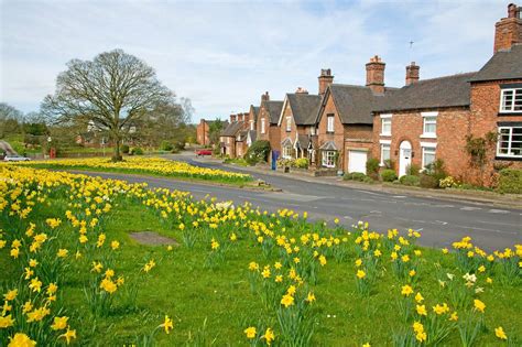 10 Most Picturesque Villages In Cheshire Head Out Of Manchester On A