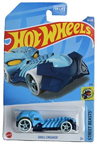 I Tested The Insanely Fast And Fierce Hot Wheels Skull Crusher Here S What Happened