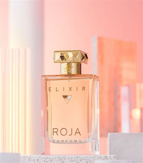 Roja Elixir Essence De Parfum Ml Harrods Uk