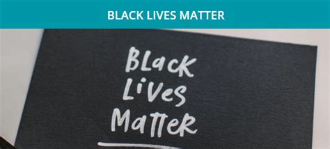 Tfec Black Lives Matter Fund The Foundation For Enhancing Communities