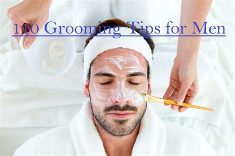 Grooming Tips For Men