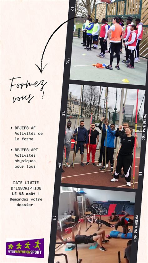 Formation Devenez éducateur Sportif Ou Coach Sportif