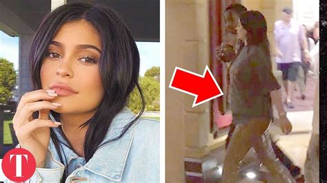 20 Pictures That Prove Kylie Jenner Is Definitely Pregnant Talko News