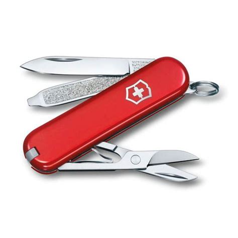 Victorinox Classic SD Pocket Knife Carabinasypistolas