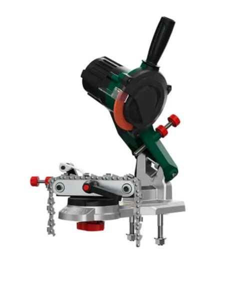 Parkside 85w Chain Sharpener Bench For Sharpening Chainsaw £3499