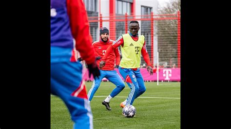 Bayern Munich La Tr S Lourde Amende De Sadio Man Apr S Son Coup De