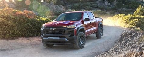 2023 Chevy Colorado Towing Capacity Mike Jackson Gm