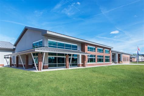 Sand Hill Elementary School Aag Architects