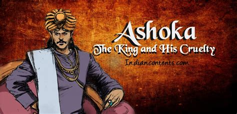 Emperor Ashoka, The Third Samrat of Mauryan dynasty