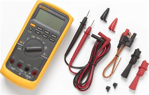 Fluke 87 V True Rms Industrial Multimeter B0002YFD1K Buy Best Price