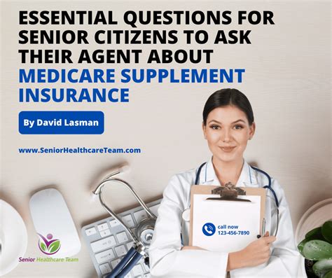 Essential Questions For Senior Citizens To Ask Their Agent About