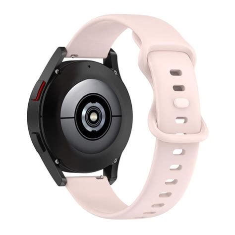 Enkelt Justerbart Klockarmband I Silikon F R Samsung Galaxy Watch