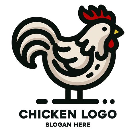 Premium Vector Chicken Restaurant Logo Chicken Logo Poultry Logo