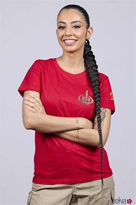 Foto Oficial De Marieta Como Concursante De Supervivientes