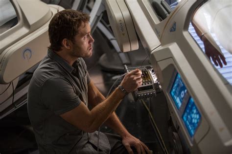 New Passengers Clips Images And Posters The Entertainment Factor