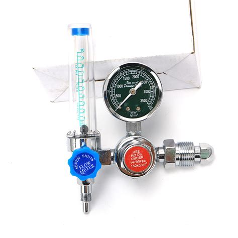 High Quality Oxygen Regulator Oxygen Flowmeter With Humidifier For