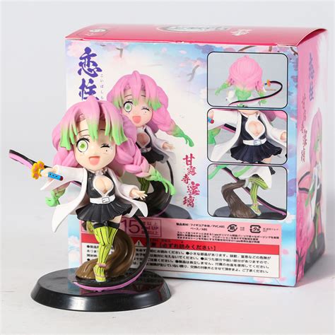 Figurine Chibi Demon Slayer Mitsuri Demon Slayer Store