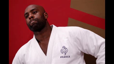 Bien Plus Je Suis Teddy Riner Loin De Son Poids De Forme