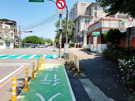 竹市培英國中至新竹高中增設通學步道 給學生安全友善步行環境 中華日報中華新聞雲