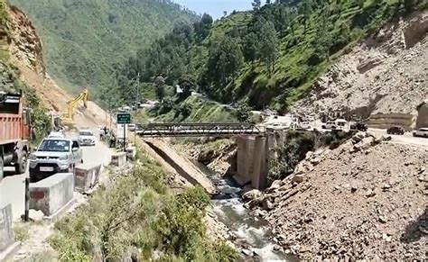 ताजा अपडेट क्वारब पुल पर 12 घंटे बंद रहेगा यातायात Quarab Bridge