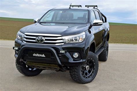 Toyota Hilux Offroad Umbau X News