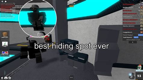 Best Hiding Spot Ever Mm Youtube