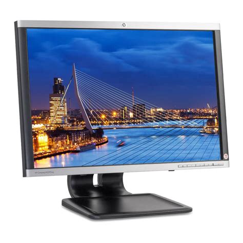 Hp La2405wg 22 Lcd Monitor Core Technology Brokers