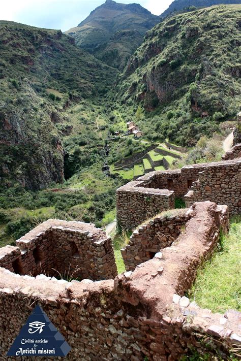 Civilt Antiche E Antichi Misteri Pisac