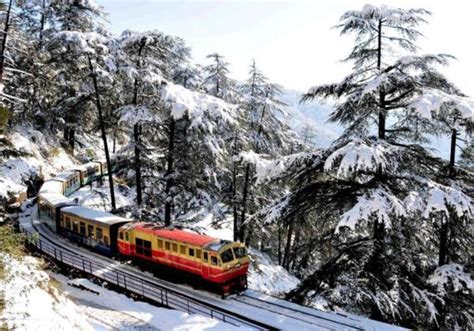 Top 10 Places to Explore Near Shimla