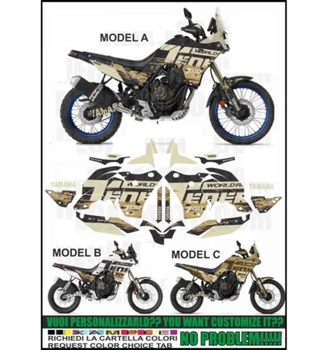 Kit Autocollant Stickers Compatible Tenir T Desert Eur