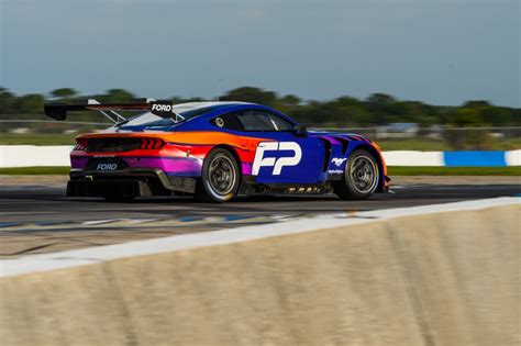 Proton Aiming To Bring Ford Mustangs To ELMS LMGT3