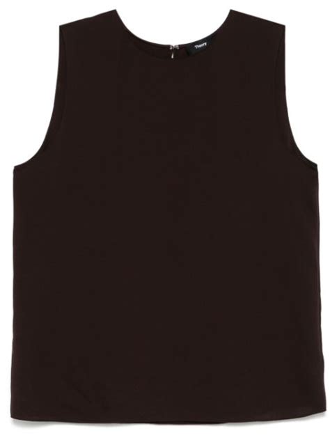 Theory Tanks Tank Tops For Women Farfetch