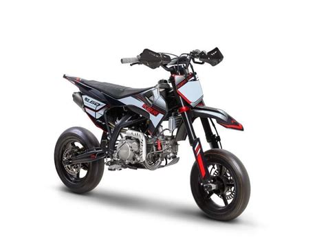 Купить Питбайк K2R PF-R 160 - Red/White '2023 - цена 110000 ₽ в Москве ...