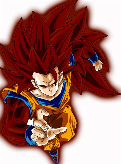 Goku Ssj 9000000000000000000000 By Mkleonhart On Deviantart