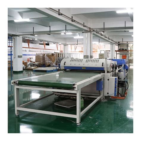 China High Efficiency Uv Coating Machine For Wood Mdf China Uv