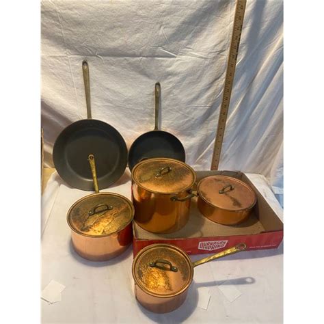 Copper Pots