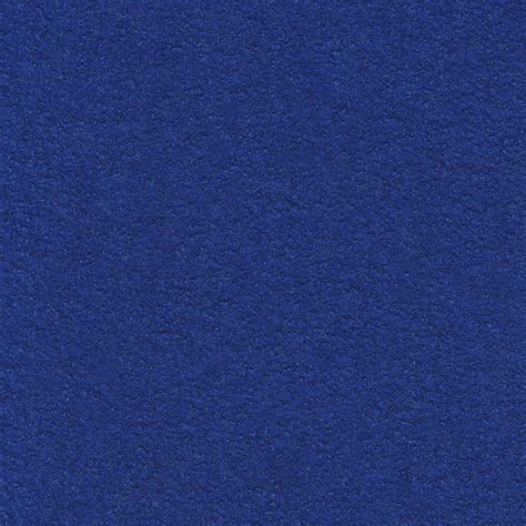 Boiled wool 100% wool fabric royal blue — Tissus en Ligne