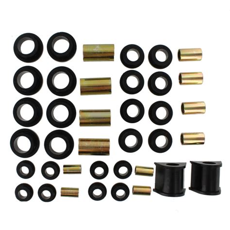 Terrys Jaguar Parts Prothane Front Suspension Bushing Kit XKE 6