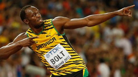 Usain Bolt Farewell Usain Bolt M Usain Bolt Final Race World