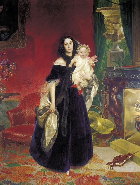 The Glory of Russian Painting: Karl Briullov