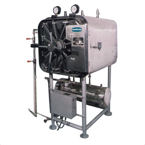 Buy Online Autoclave Horizontal Rectangular Steam Sterilizer 1