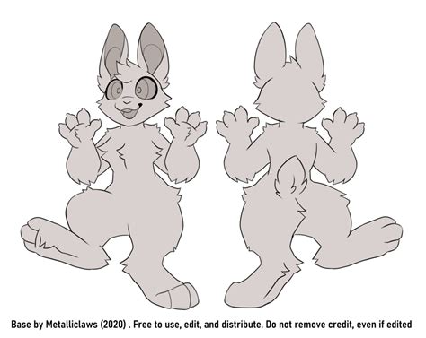 Free Rabbit Ref Base