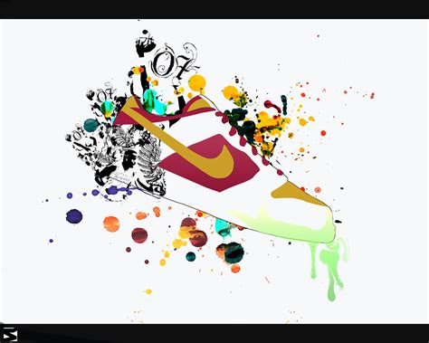 Nike Dunk by OfSPyro on DeviantArt