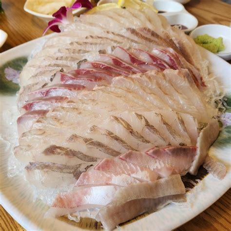 오산 운암뜰 맛집 광명수산 모둠 대가리비찜 솔직후기메뉴판영업시간🐟🐟🐟 네이버 블로그