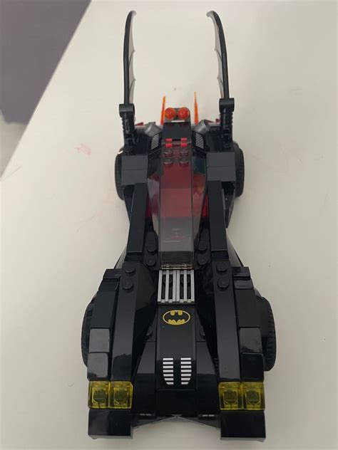 Lego Batman Car, Hobbies & Toys, Toys & Games on Carousell