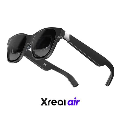 Xreal Air Gafas Inteligentes Ar Lentes Port Tiles De Pulgadas