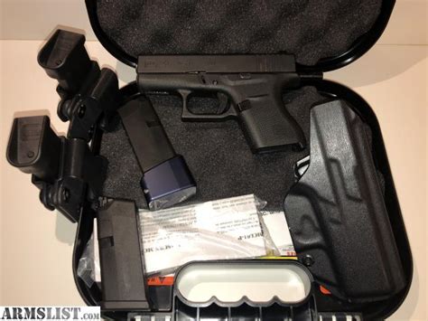 Armslist For Sale Glock 43 Tritium Taran Tactical Base Plate