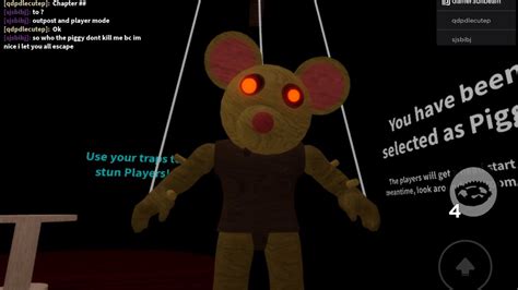 NEW MARI SKIN SOUNDTRACK AND JUMPSCARE Roblox Piggy YouTube